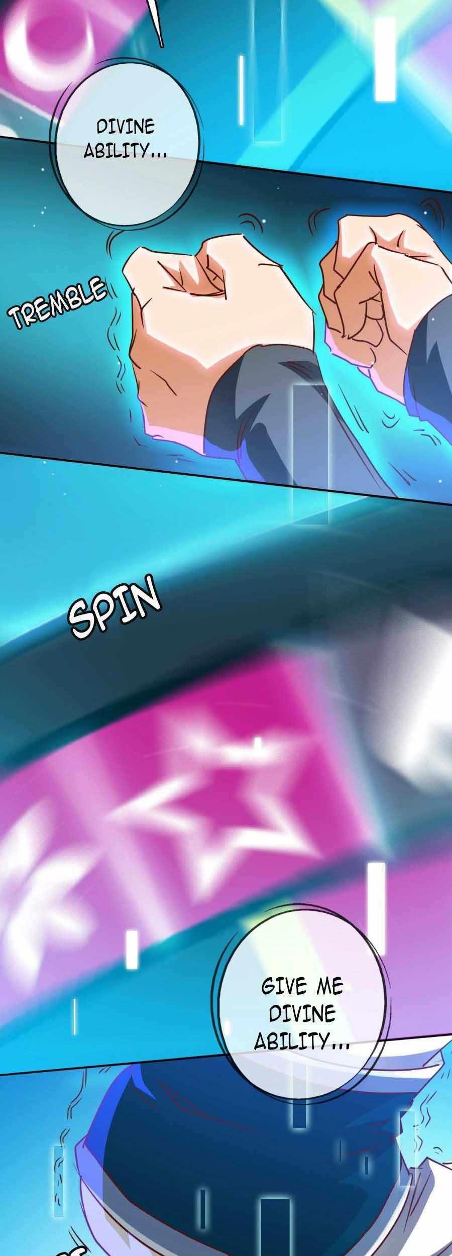 Crazy Leveling System Chapter 3 - Page 33