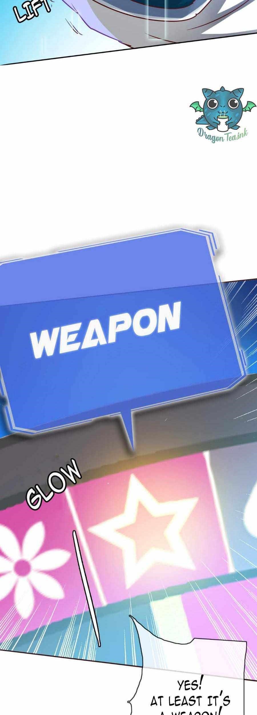 Crazy Leveling System Chapter 3 - Page 34