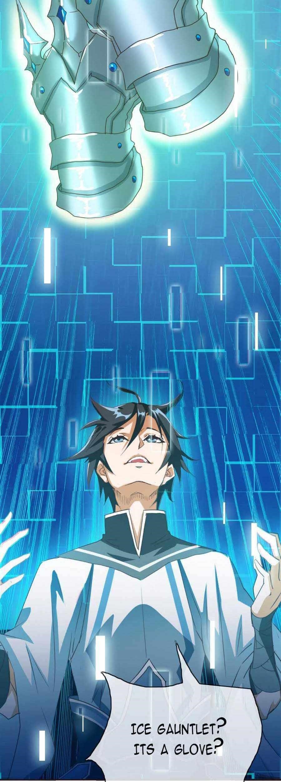 Crazy Leveling System Chapter 3 - Page 36