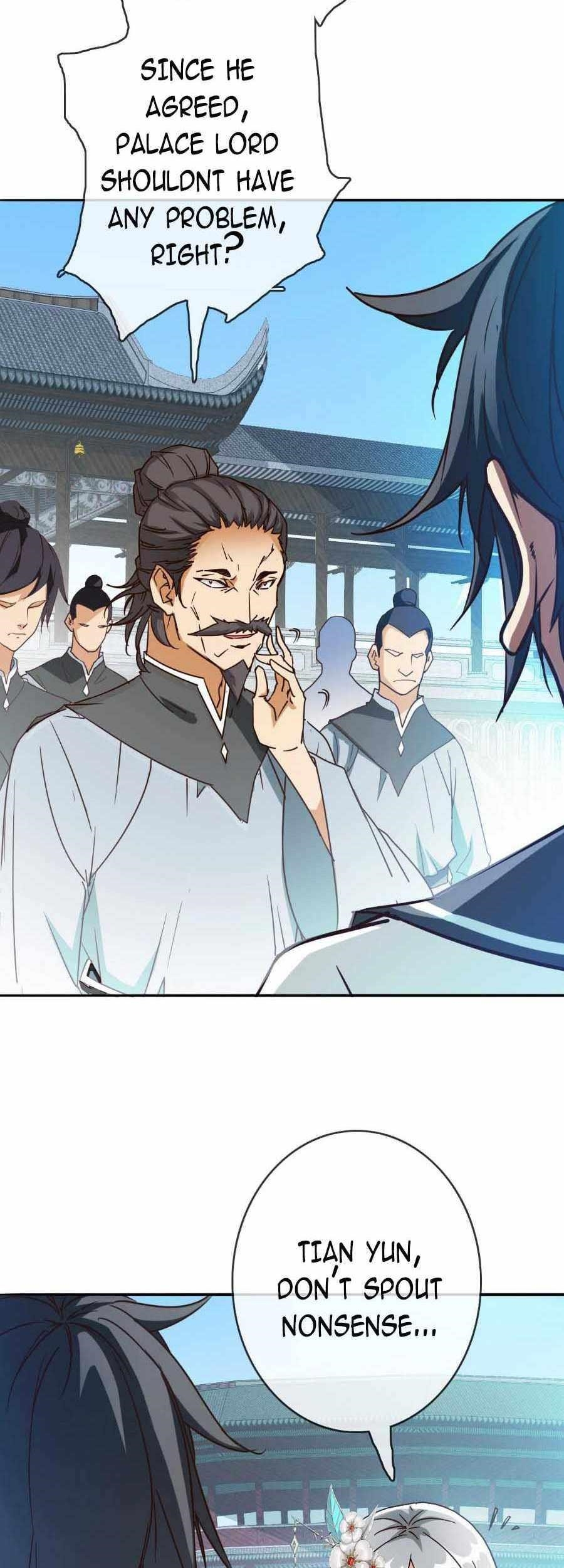 Crazy Leveling System Chapter 3 - Page 4