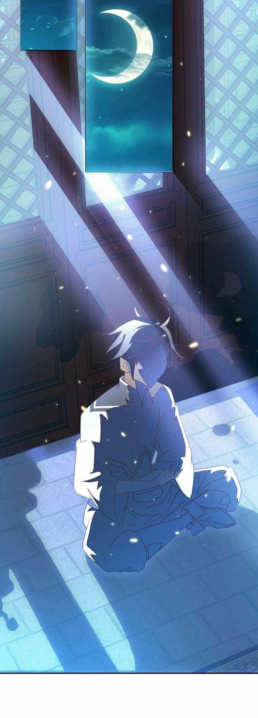 Crazy Leveling System Chapter 3 - Page 44