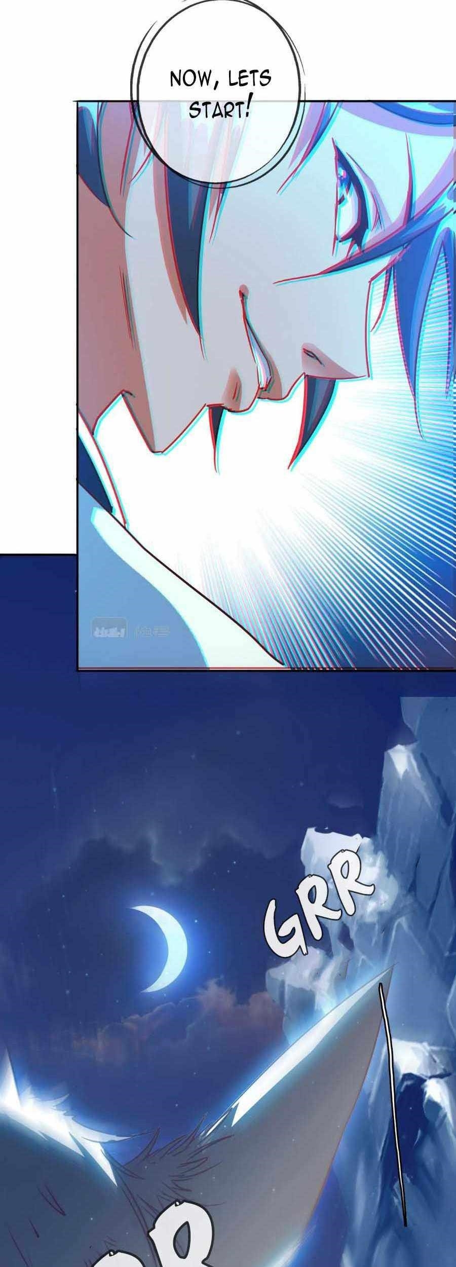 Crazy Leveling System Chapter 3 - Page 48