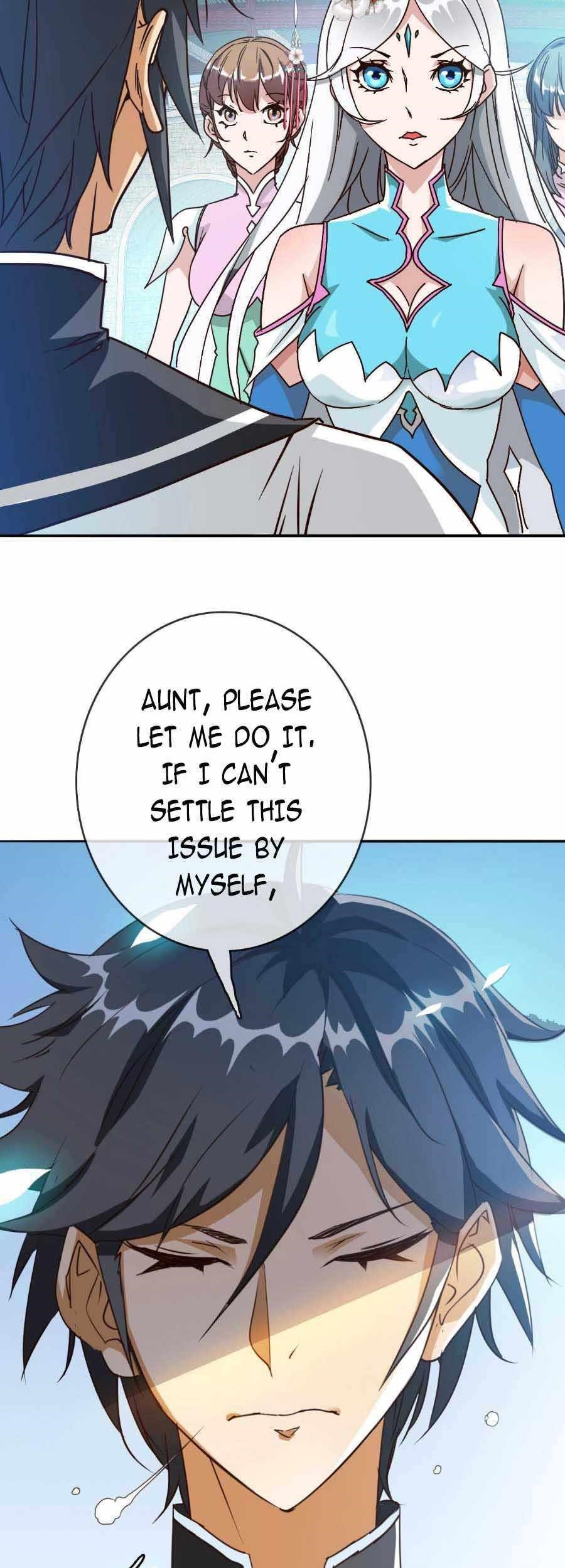 Crazy Leveling System Chapter 3 - Page 5