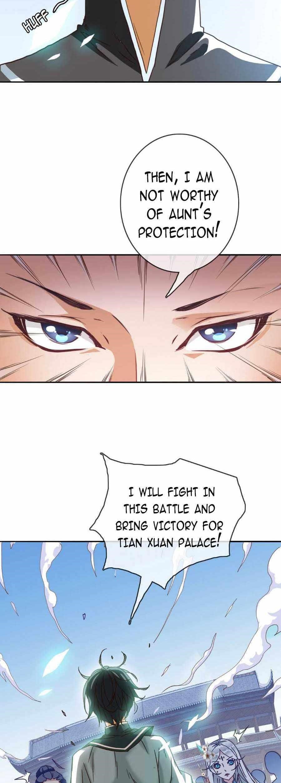 Crazy Leveling System Chapter 3 - Page 6