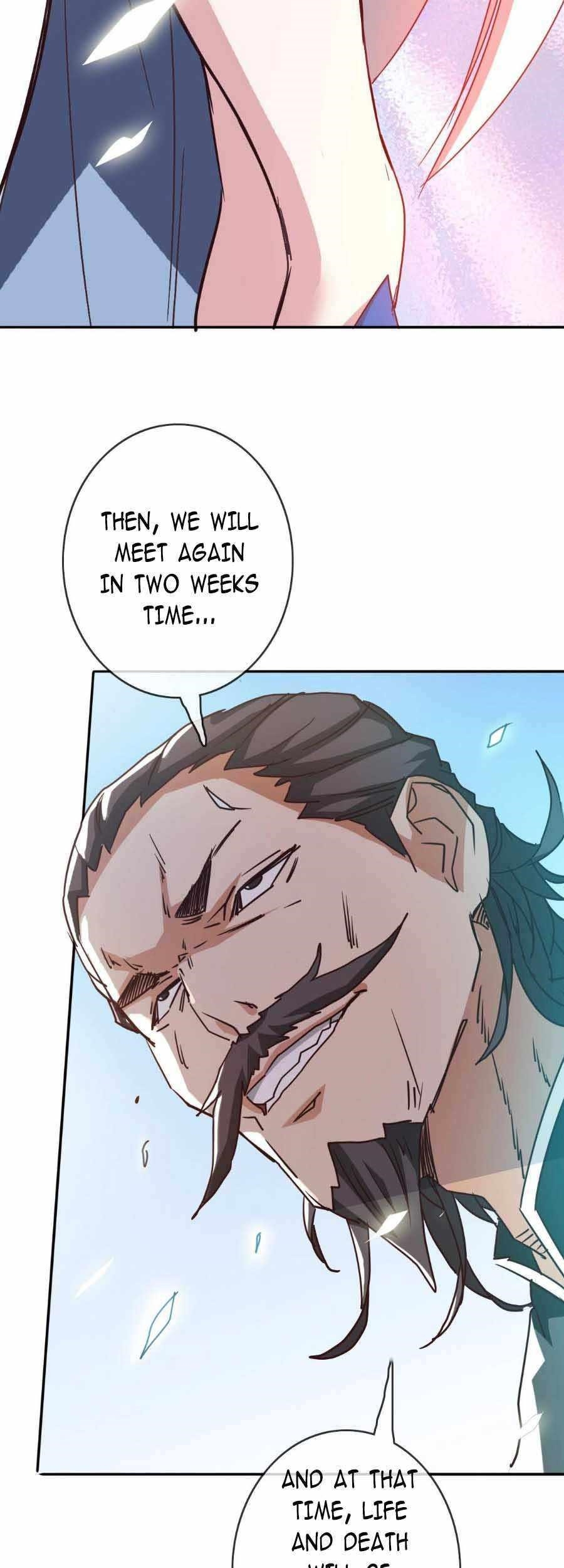 Crazy Leveling System Chapter 3 - Page 9