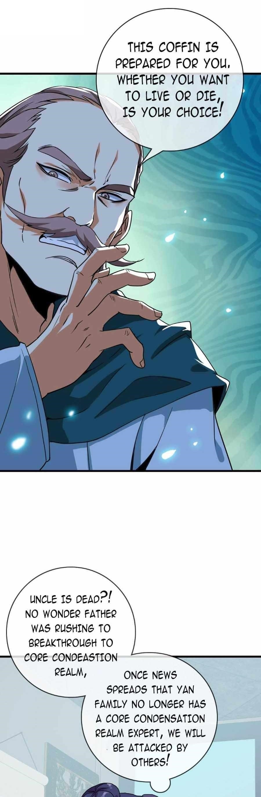 Crazy Leveling System Chapter 30 - Page 1