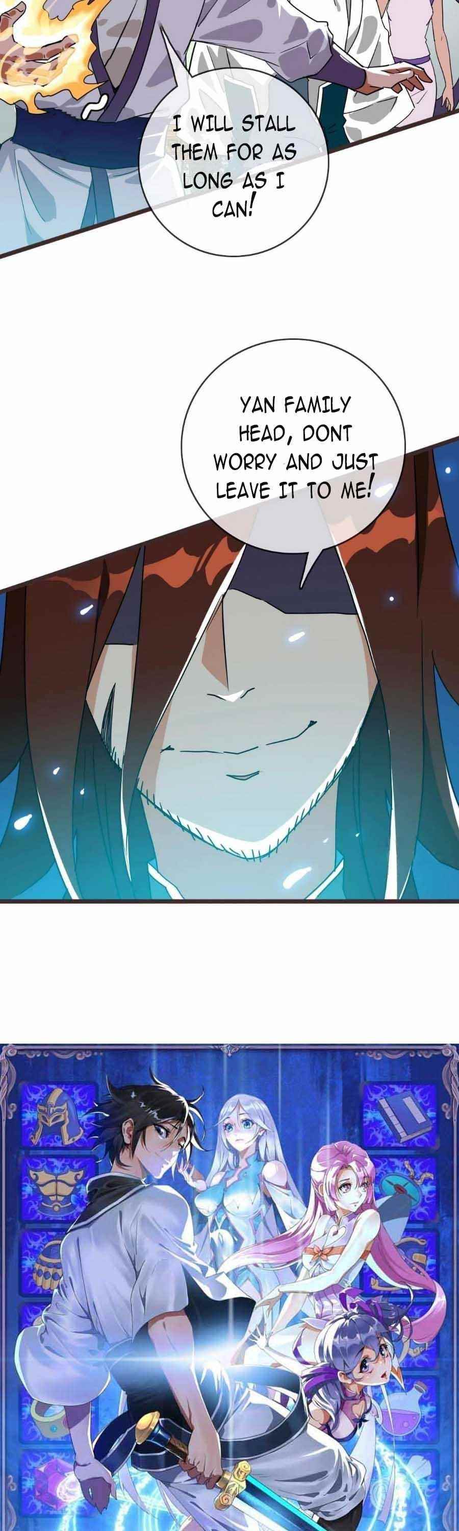 Crazy Leveling System Chapter 30 - Page 11