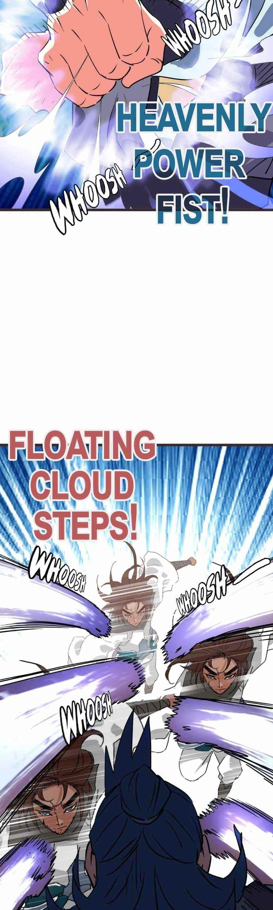 Crazy Leveling System Chapter 30 - Page 13