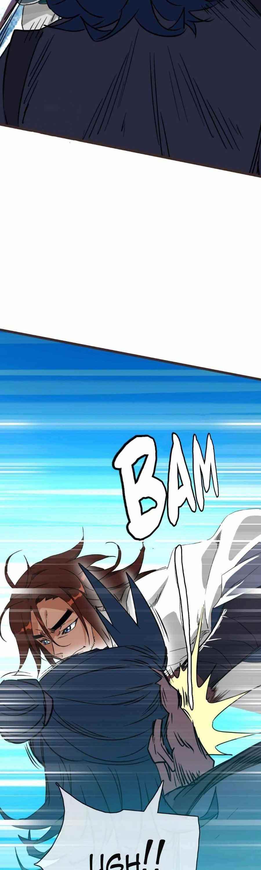 Crazy Leveling System Chapter 30 - Page 14