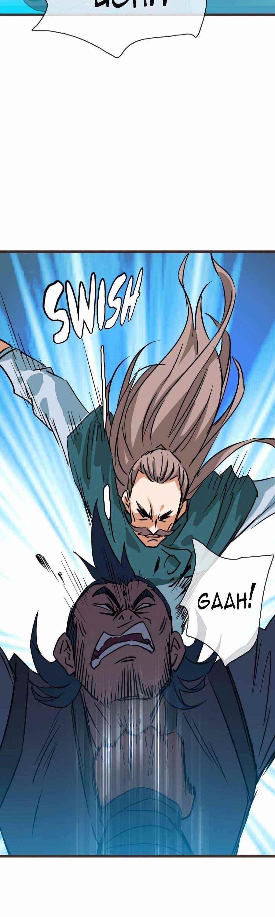 Crazy Leveling System Chapter 30 - Page 15