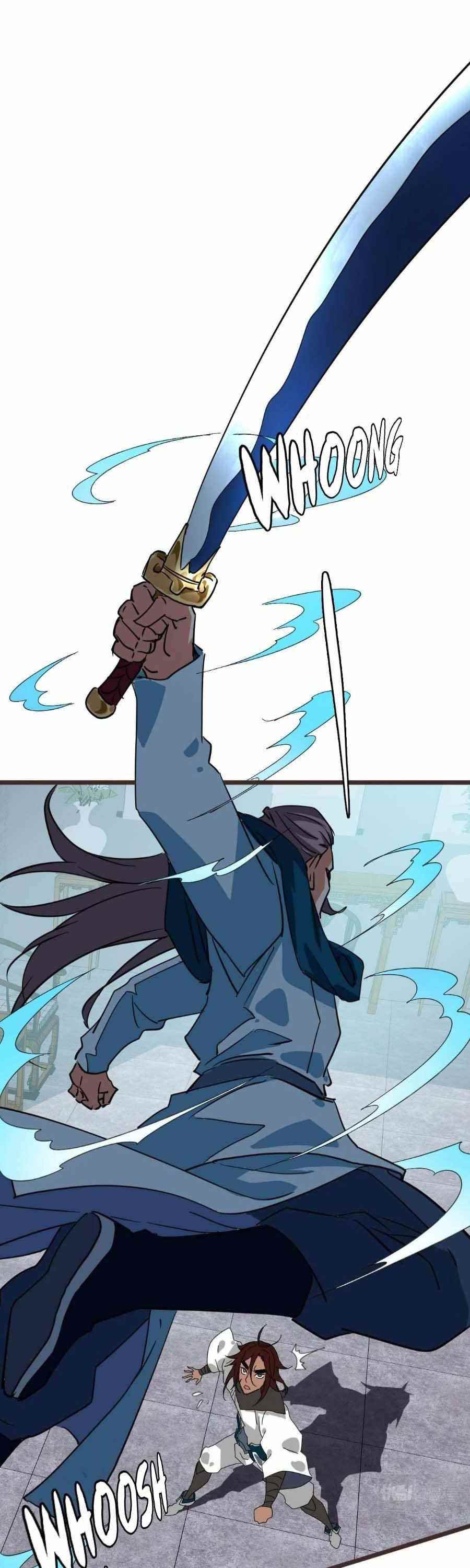 Crazy Leveling System Chapter 30 - Page 16