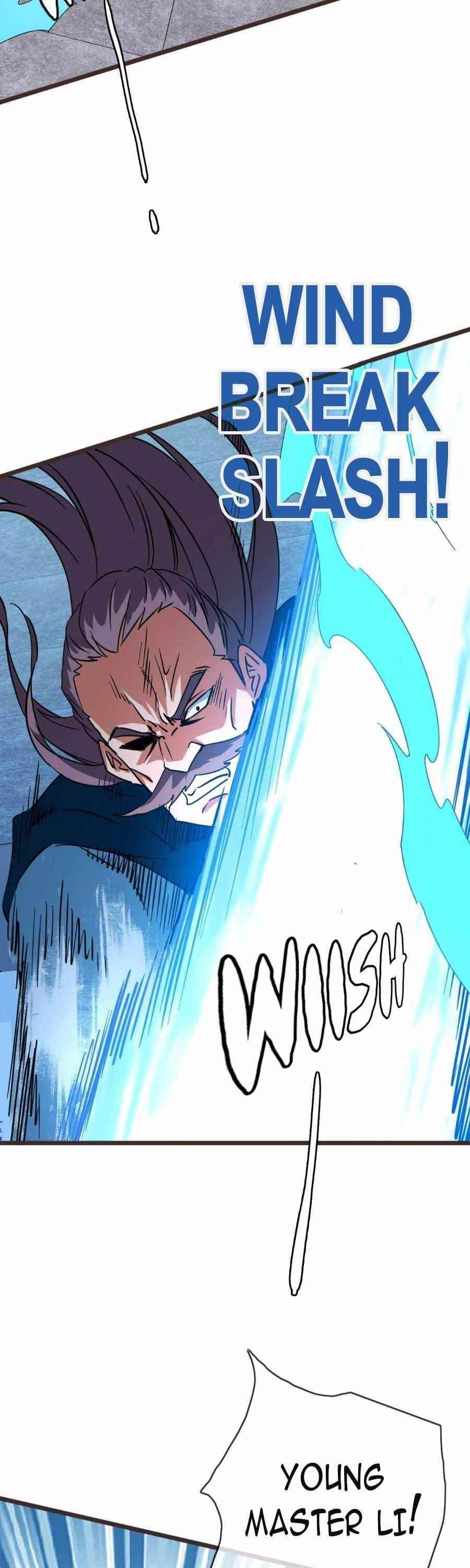 Crazy Leveling System Chapter 30 - Page 17