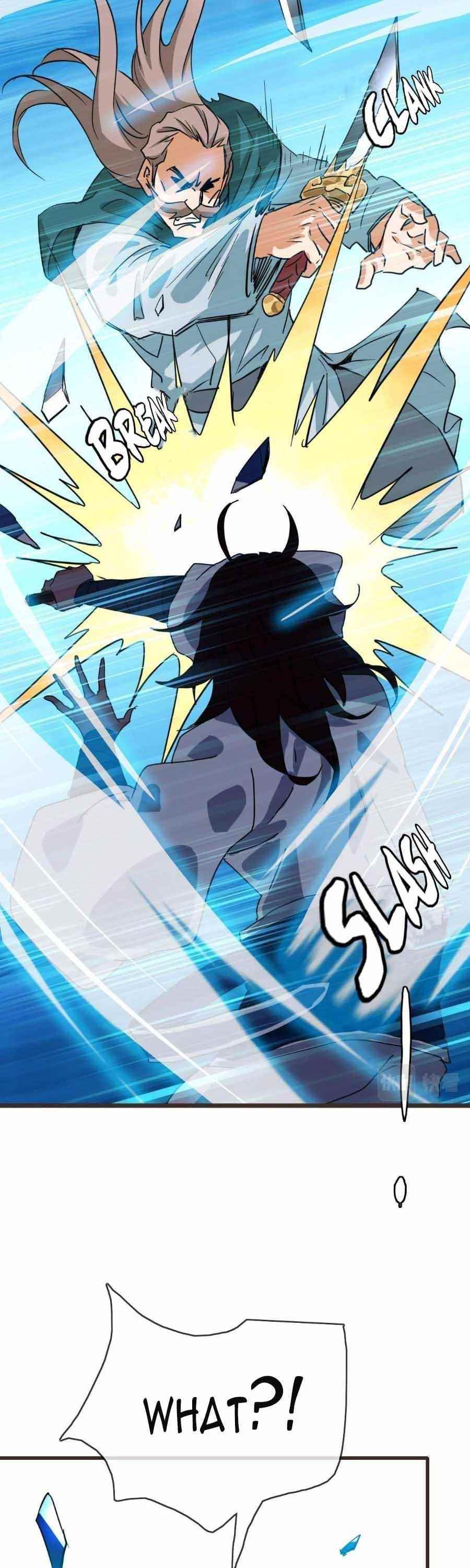 Crazy Leveling System Chapter 30 - Page 19