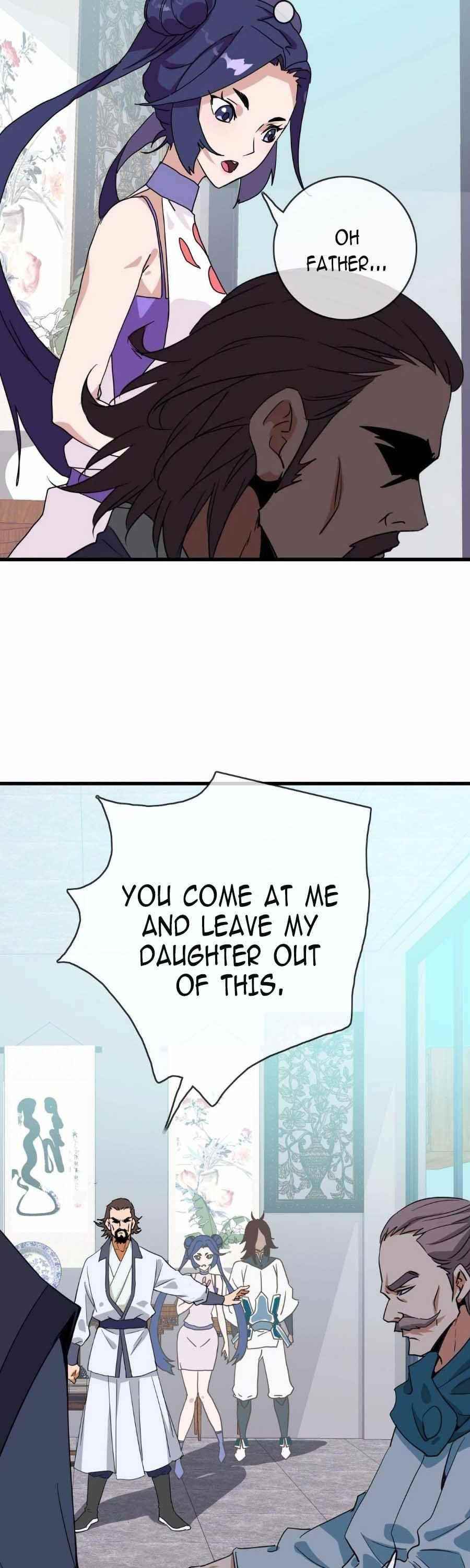 Crazy Leveling System Chapter 30 - Page 2