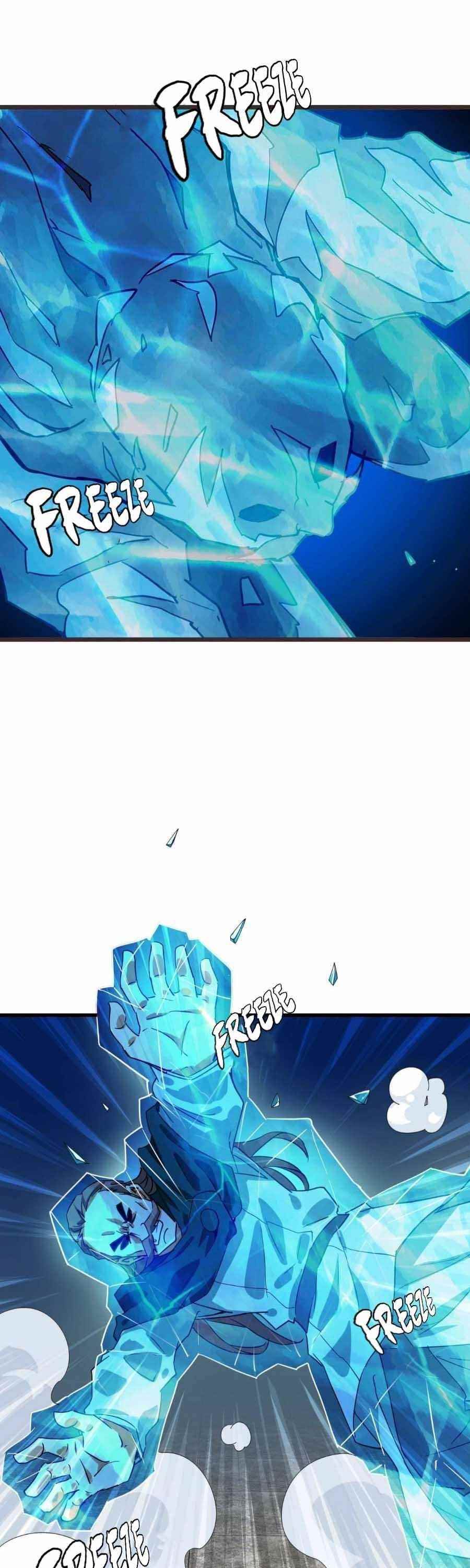 Crazy Leveling System Chapter 30 - Page 23