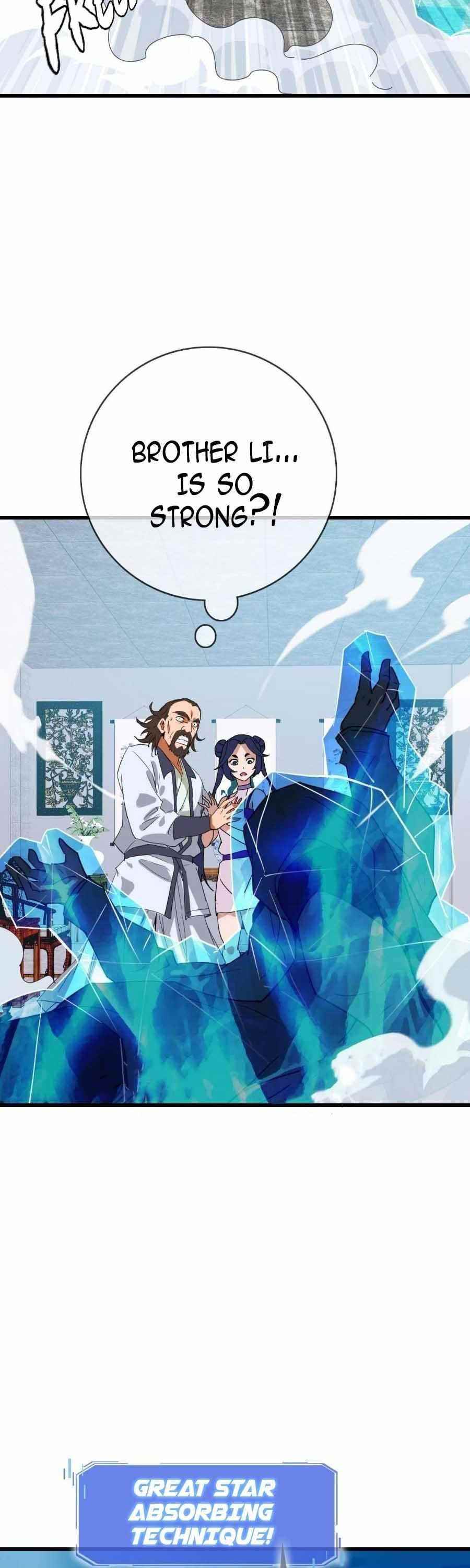 Crazy Leveling System Chapter 30 - Page 24