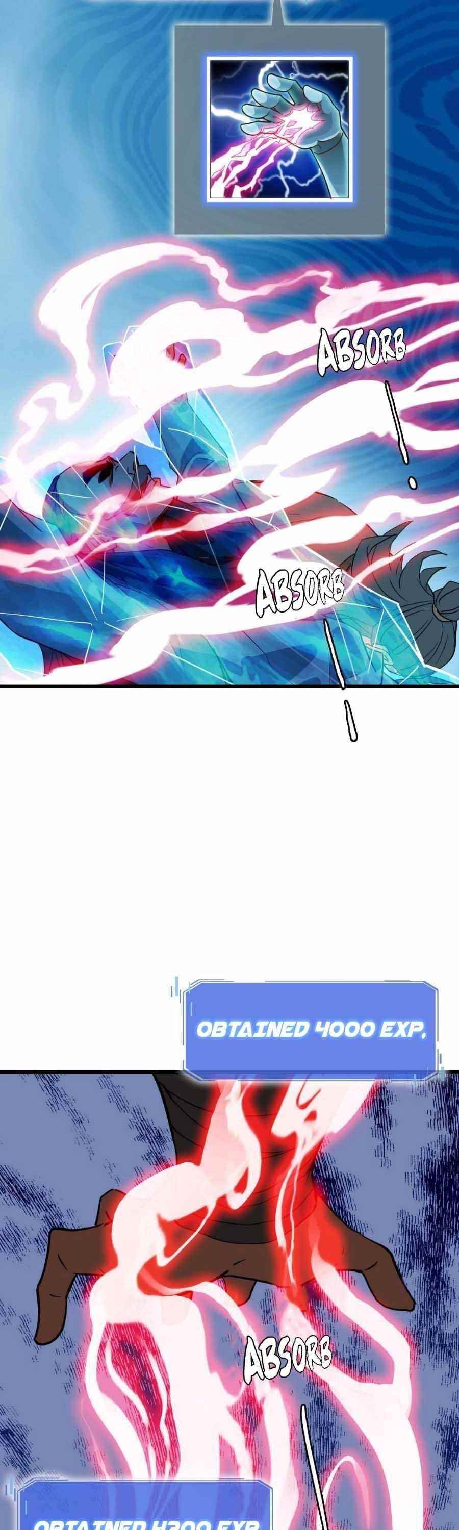 Crazy Leveling System Chapter 30 - Page 25