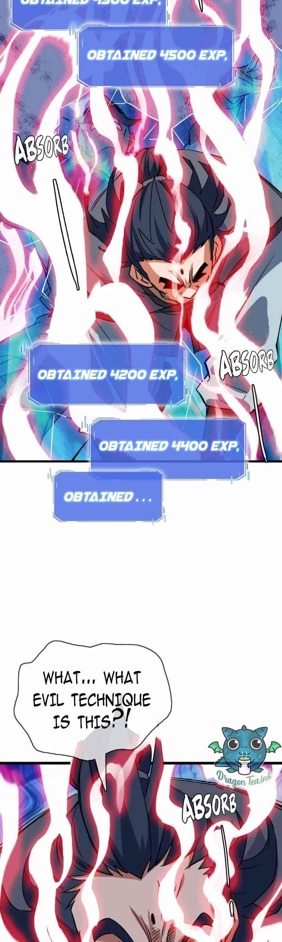 Crazy Leveling System Chapter 30 - Page 26