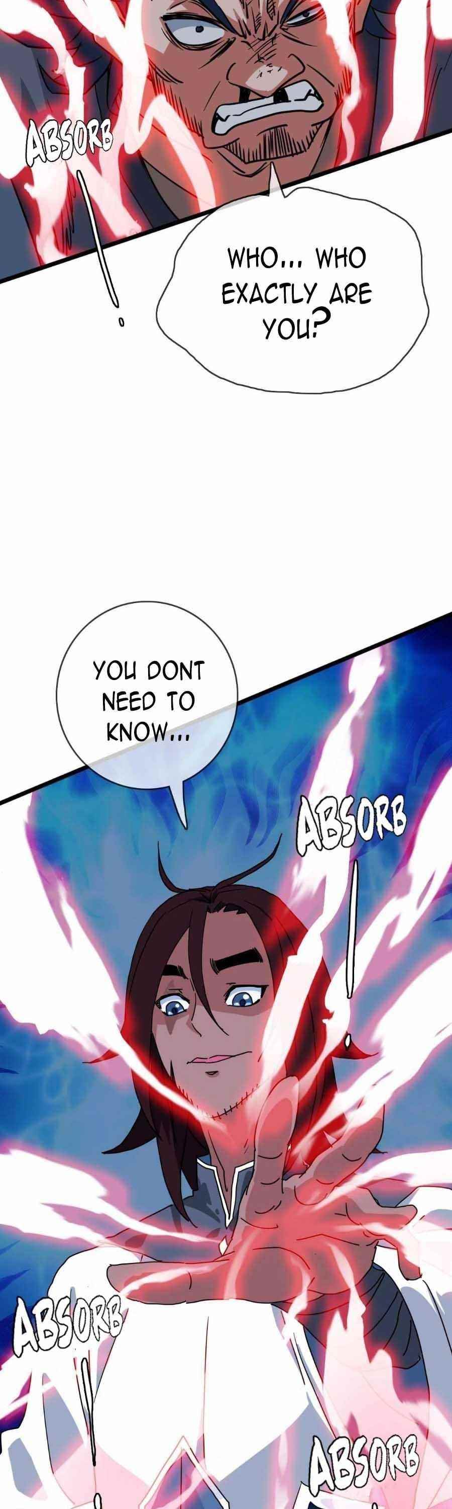 Crazy Leveling System Chapter 30 - Page 27