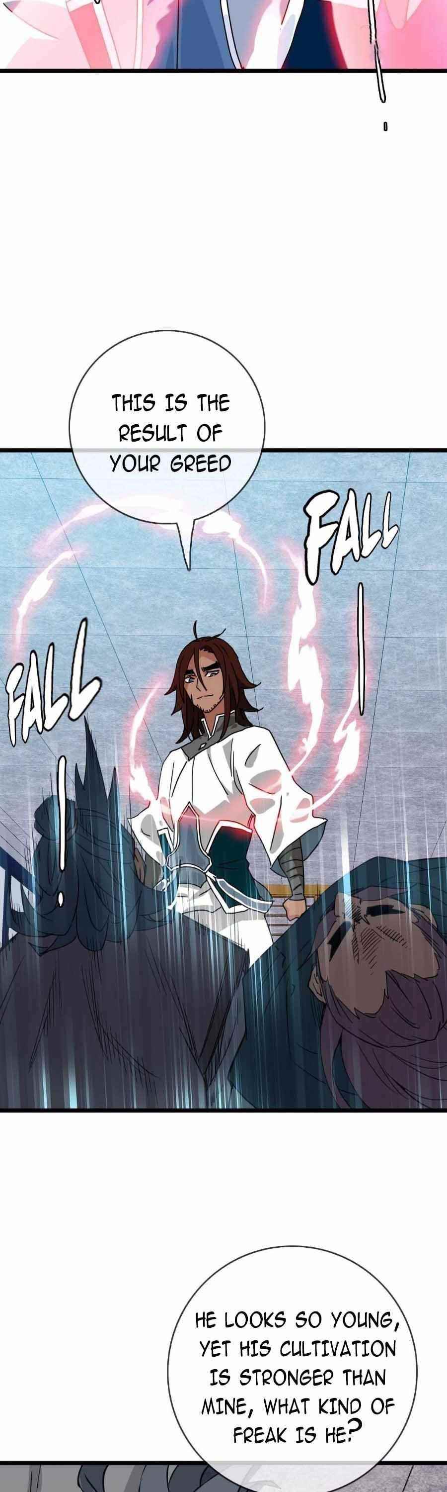 Crazy Leveling System Chapter 30 - Page 28