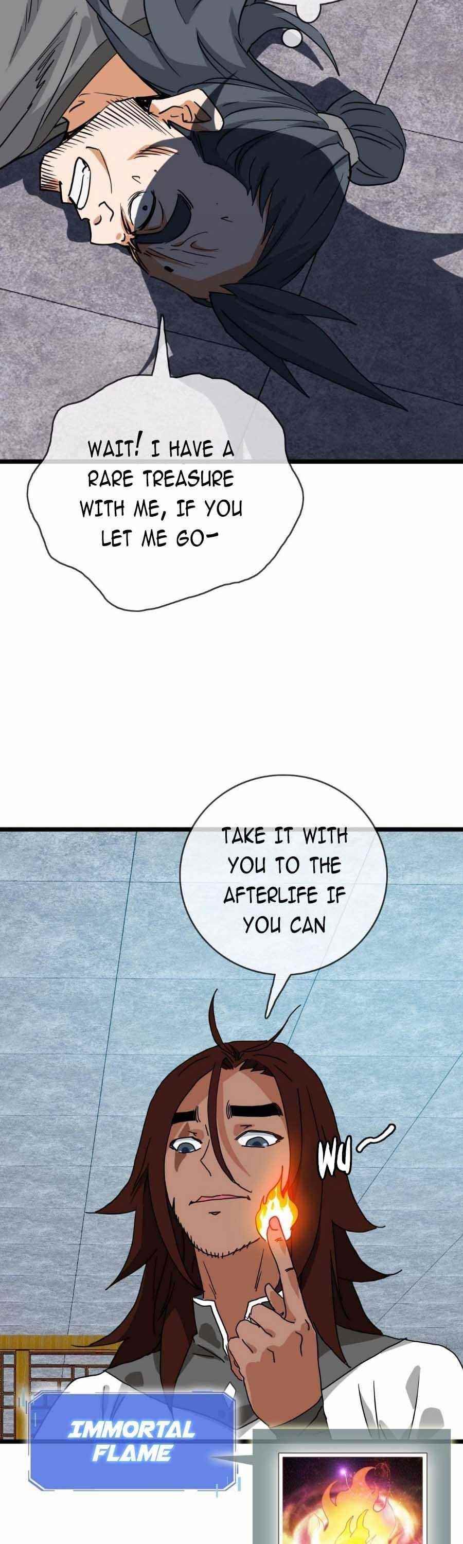 Crazy Leveling System Chapter 30 - Page 29