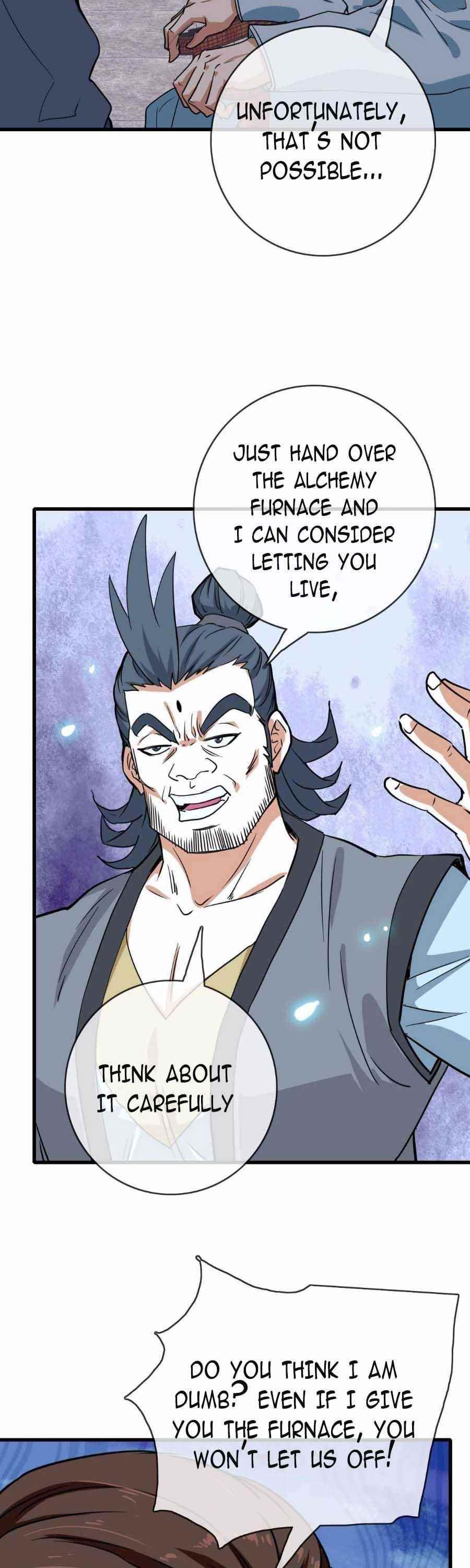 Crazy Leveling System Chapter 30 - Page 3