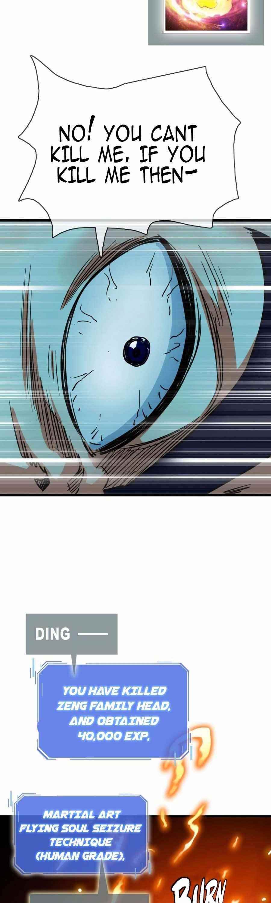 Crazy Leveling System Chapter 30 - Page 30