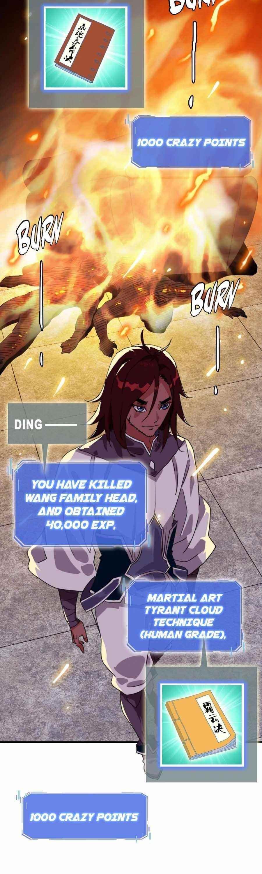 Crazy Leveling System Chapter 30 - Page 31