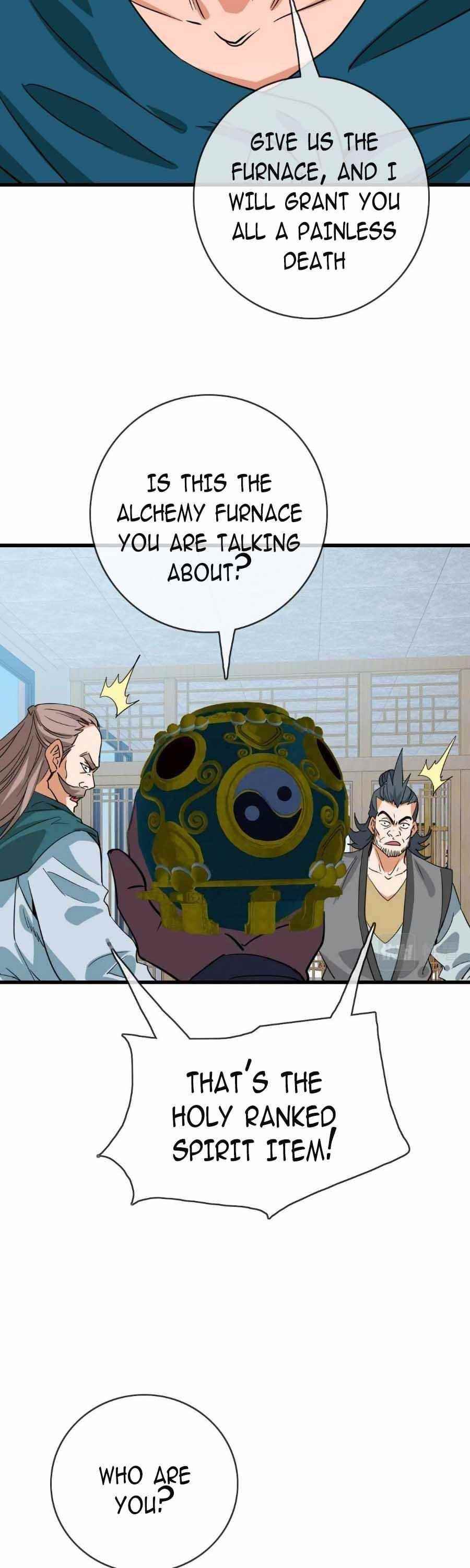 Crazy Leveling System Chapter 30 - Page 5