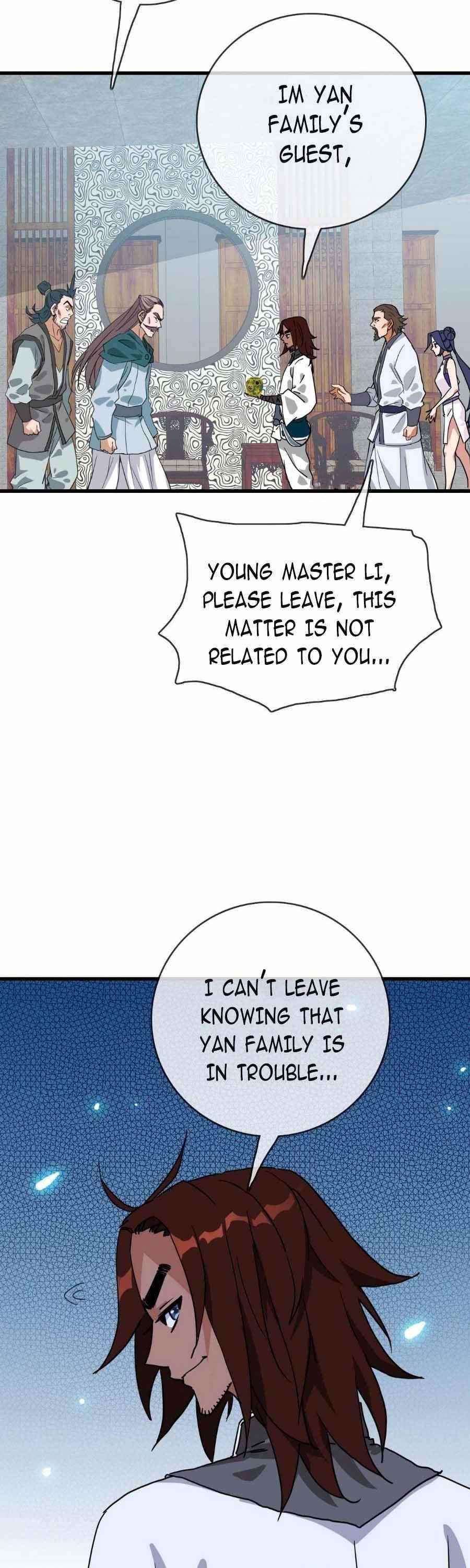 Crazy Leveling System Chapter 30 - Page 6