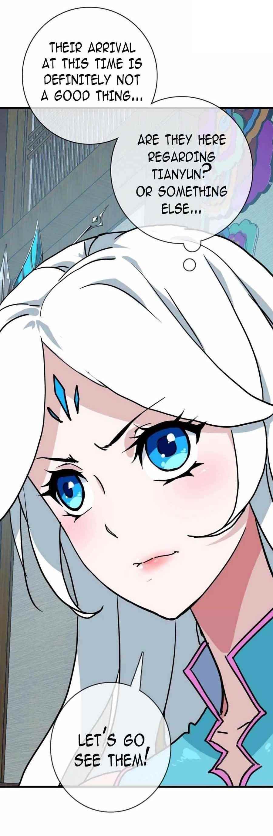 Crazy Leveling System Chapter 32 - Page 1