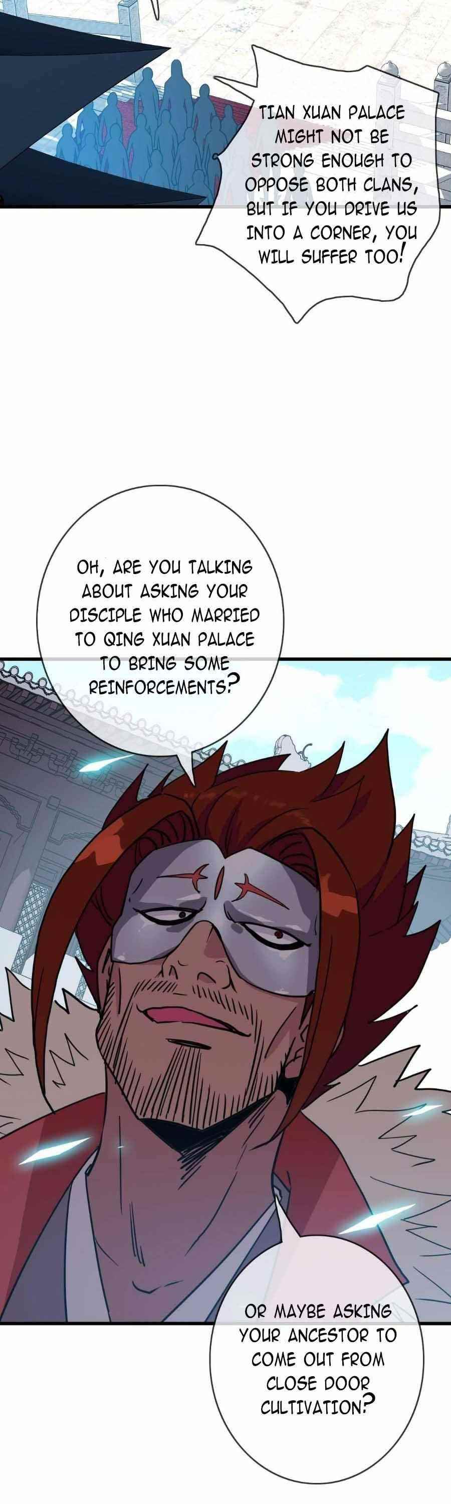 Crazy Leveling System Chapter 32 - Page 10