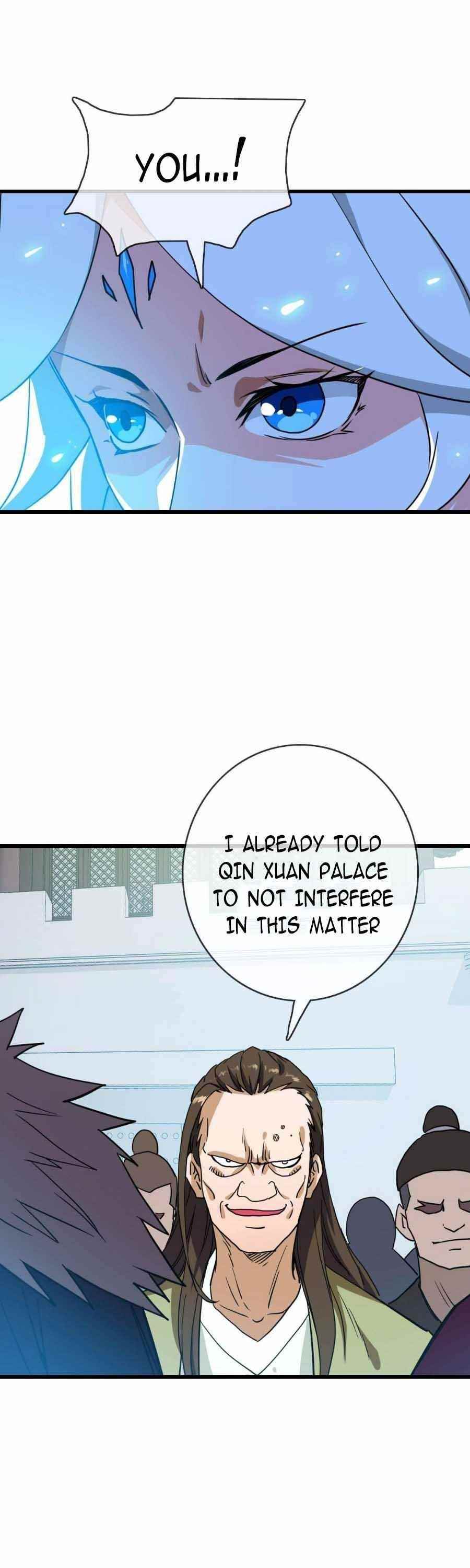 Crazy Leveling System Chapter 32 - Page 11