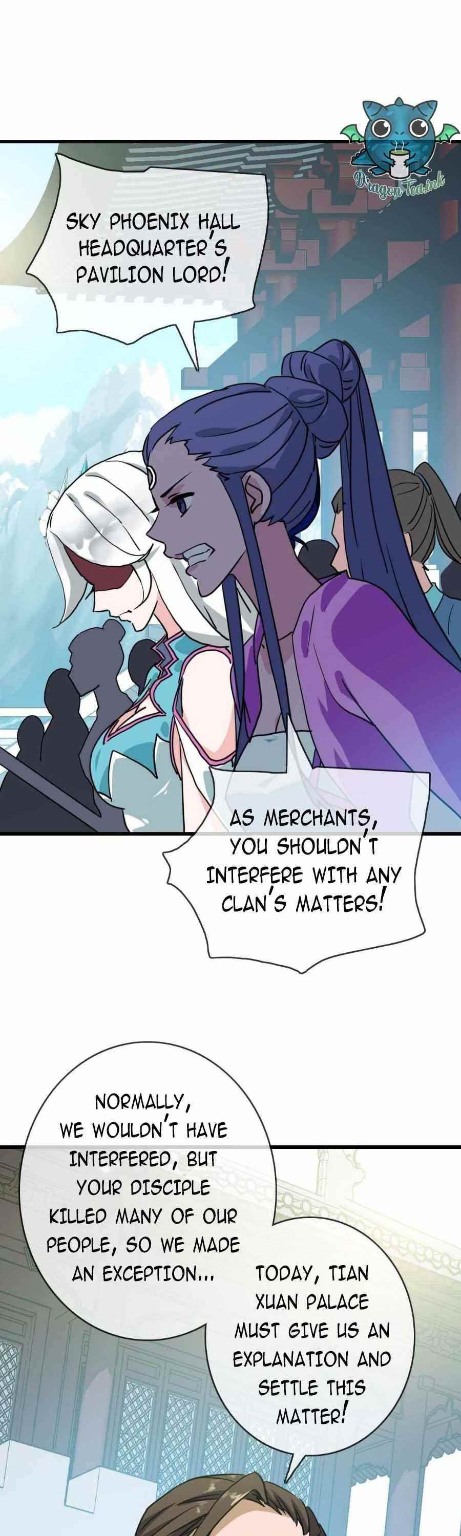 Crazy Leveling System Chapter 32 - Page 12