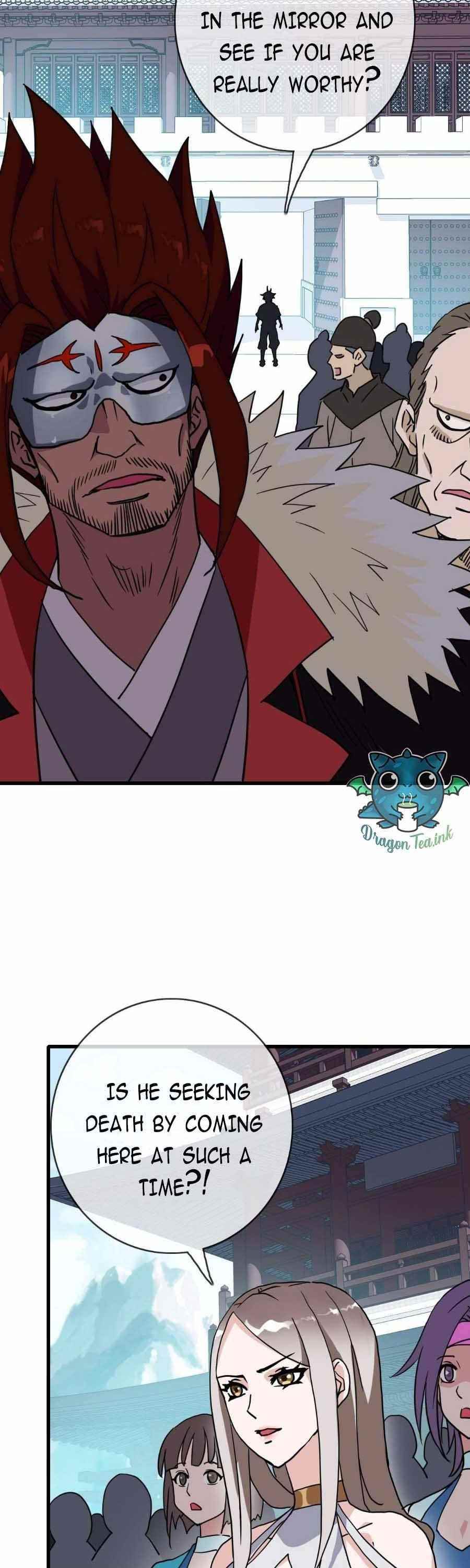 Crazy Leveling System Chapter 32 - Page 16