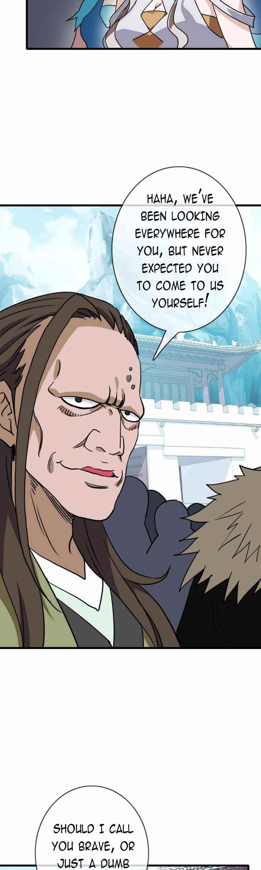 Crazy Leveling System Chapter 32 - Page 17