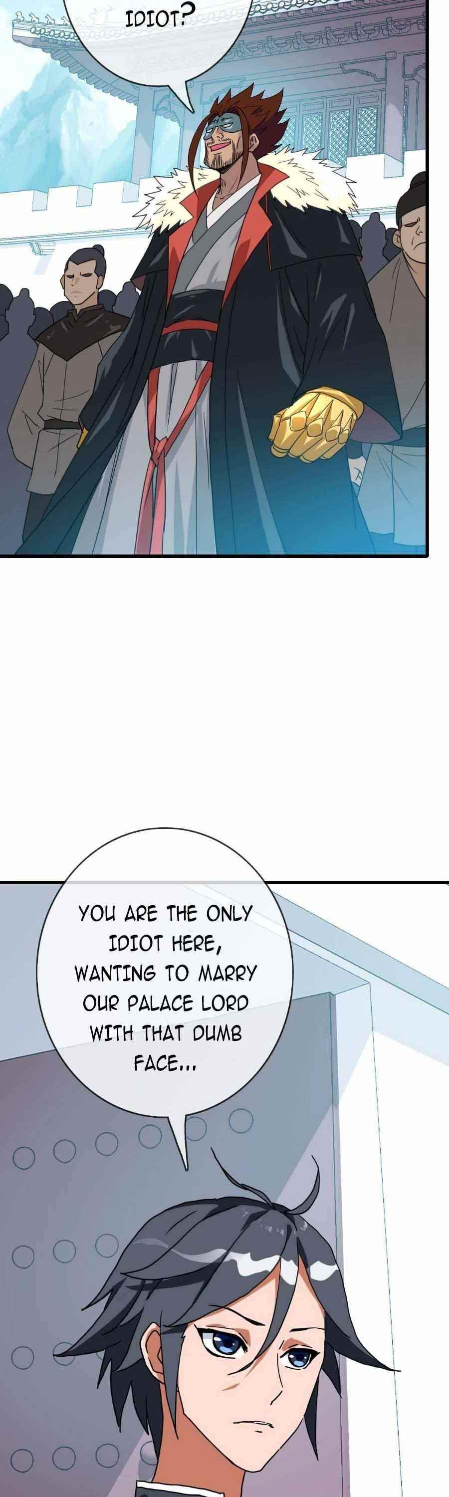 Crazy Leveling System Chapter 32 - Page 18