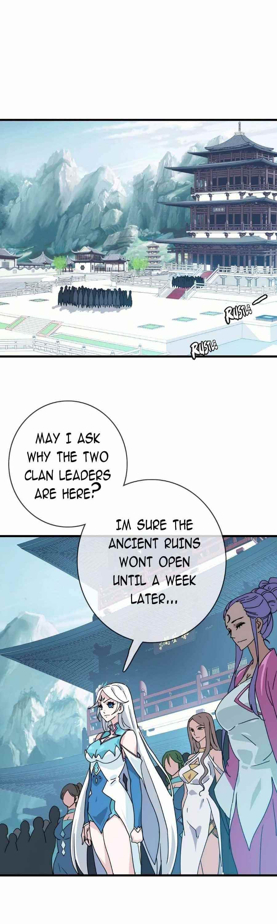 Crazy Leveling System Chapter 32 - Page 2