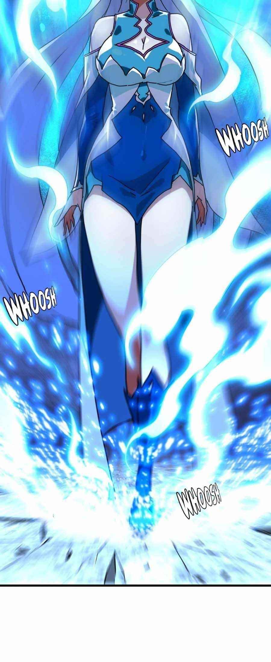 Crazy Leveling System Chapter 32 - Page 21