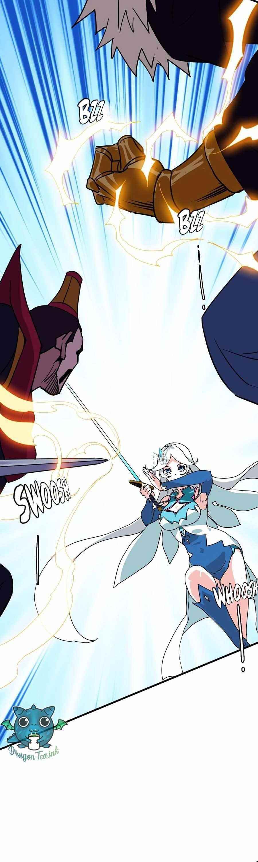 Crazy Leveling System Chapter 32 - Page 25