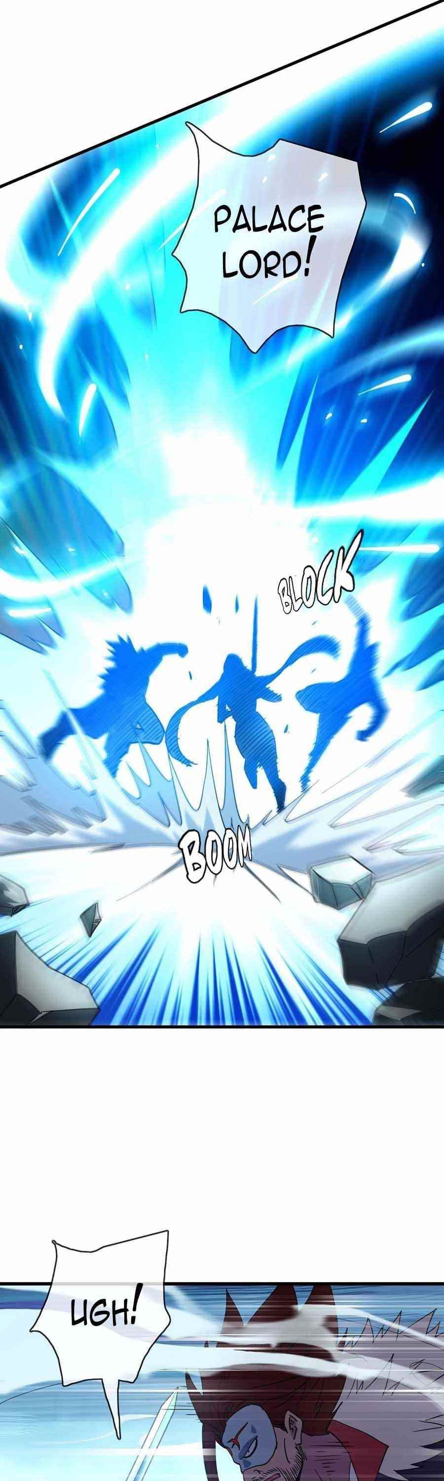 Crazy Leveling System Chapter 32 - Page 26