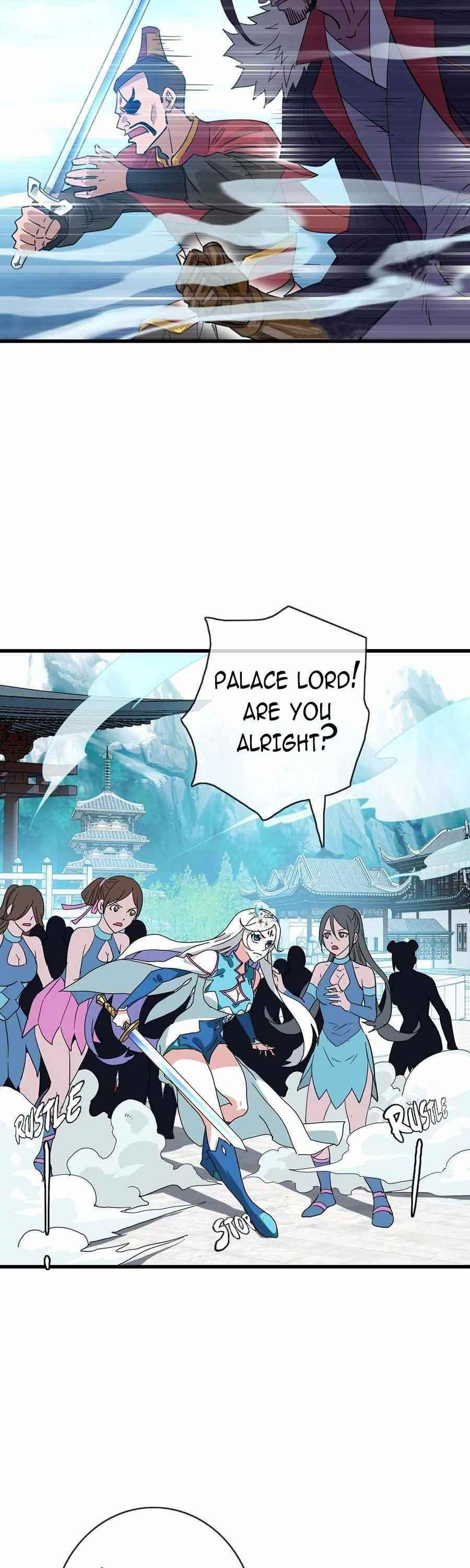 Crazy Leveling System Chapter 32 - Page 27