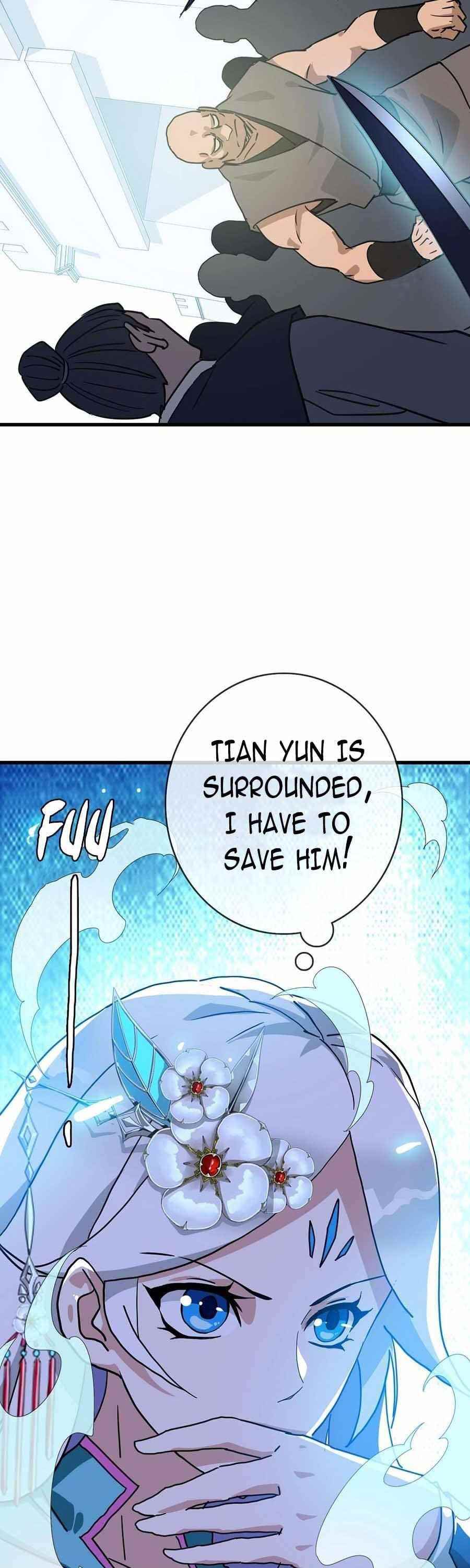 Crazy Leveling System Chapter 32 - Page 29