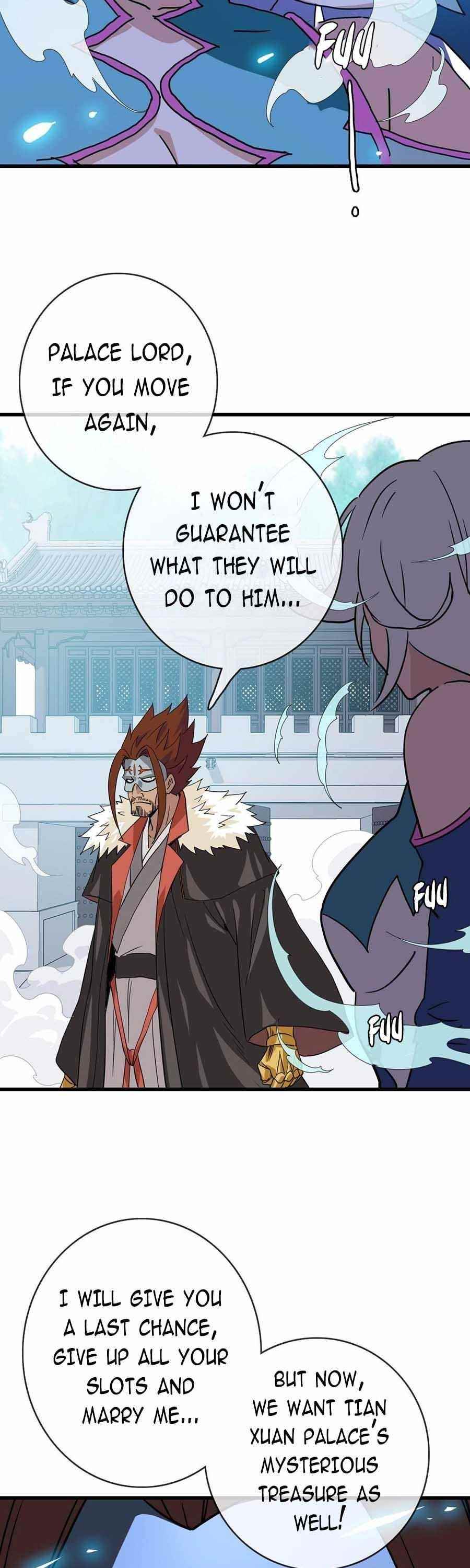 Crazy Leveling System Chapter 32 - Page 30