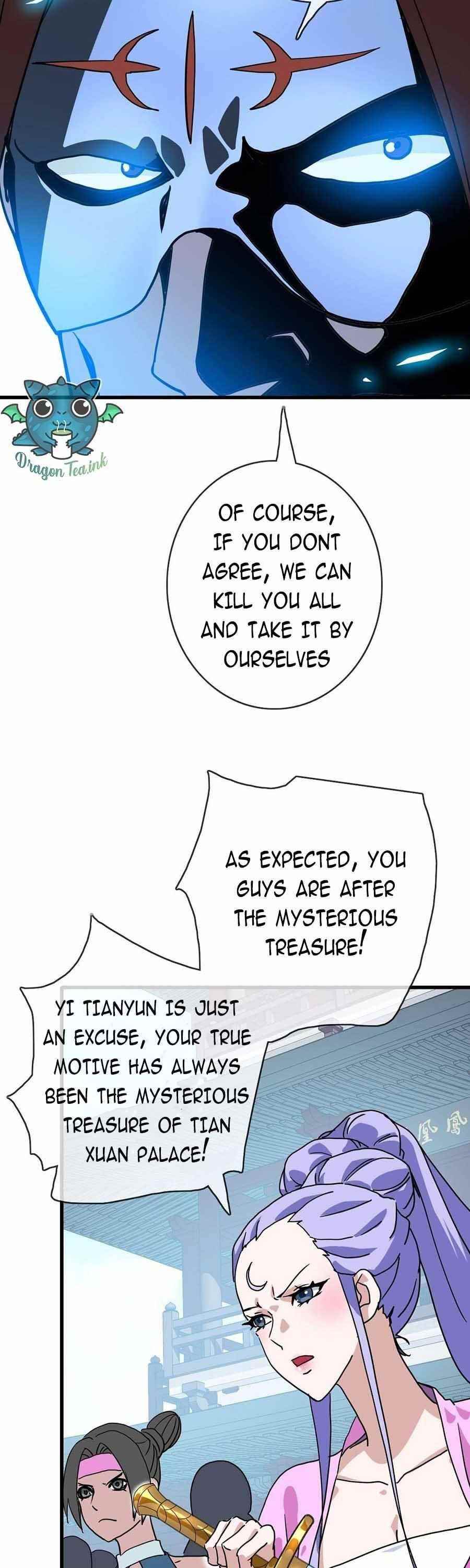 Crazy Leveling System Chapter 32 - Page 31