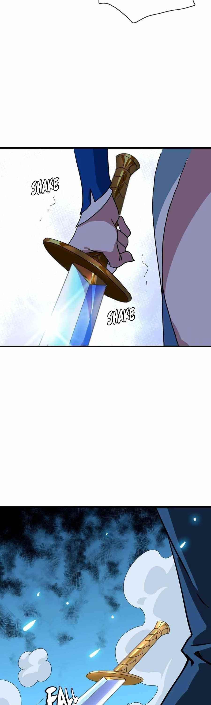 Crazy Leveling System Chapter 32 - Page 33