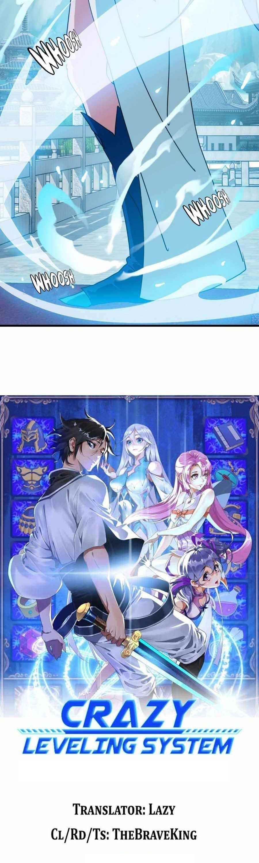 Crazy Leveling System Chapter 32 - Page 8