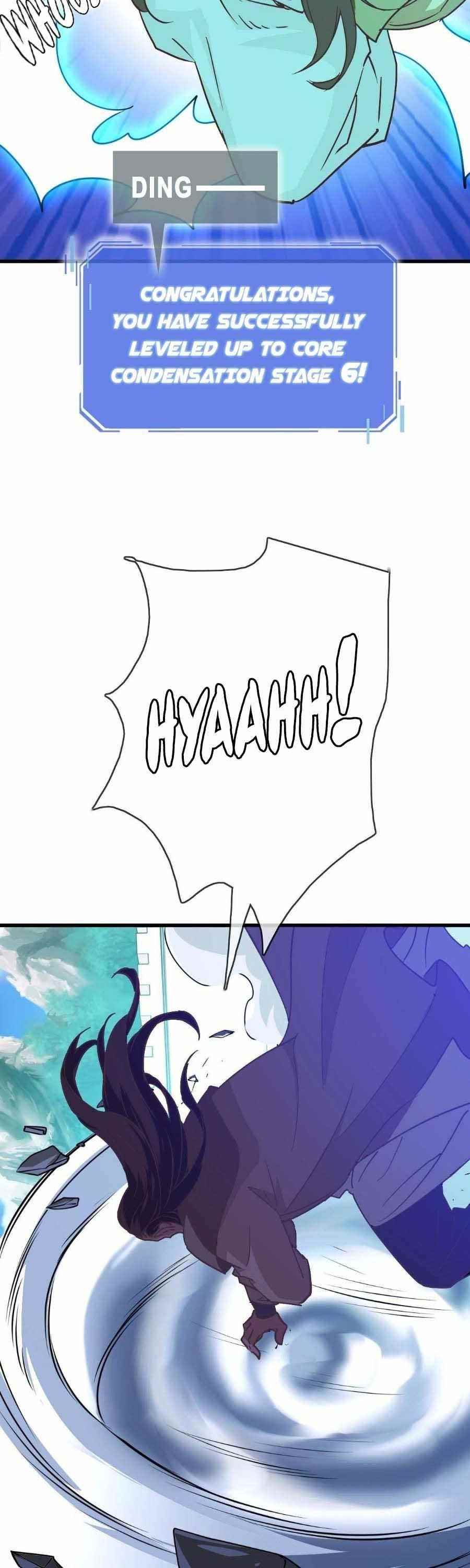 Crazy Leveling System Chapter 33 - Page 12