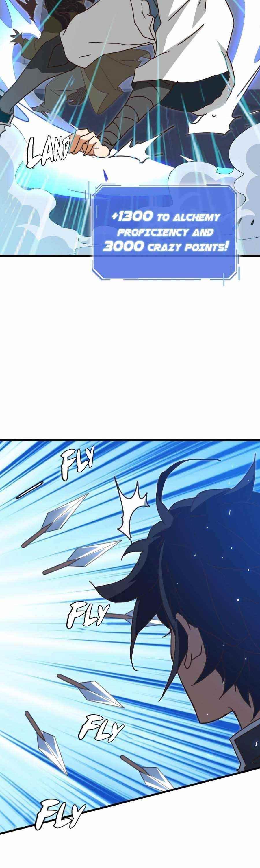 Crazy Leveling System Chapter 33 - Page 17