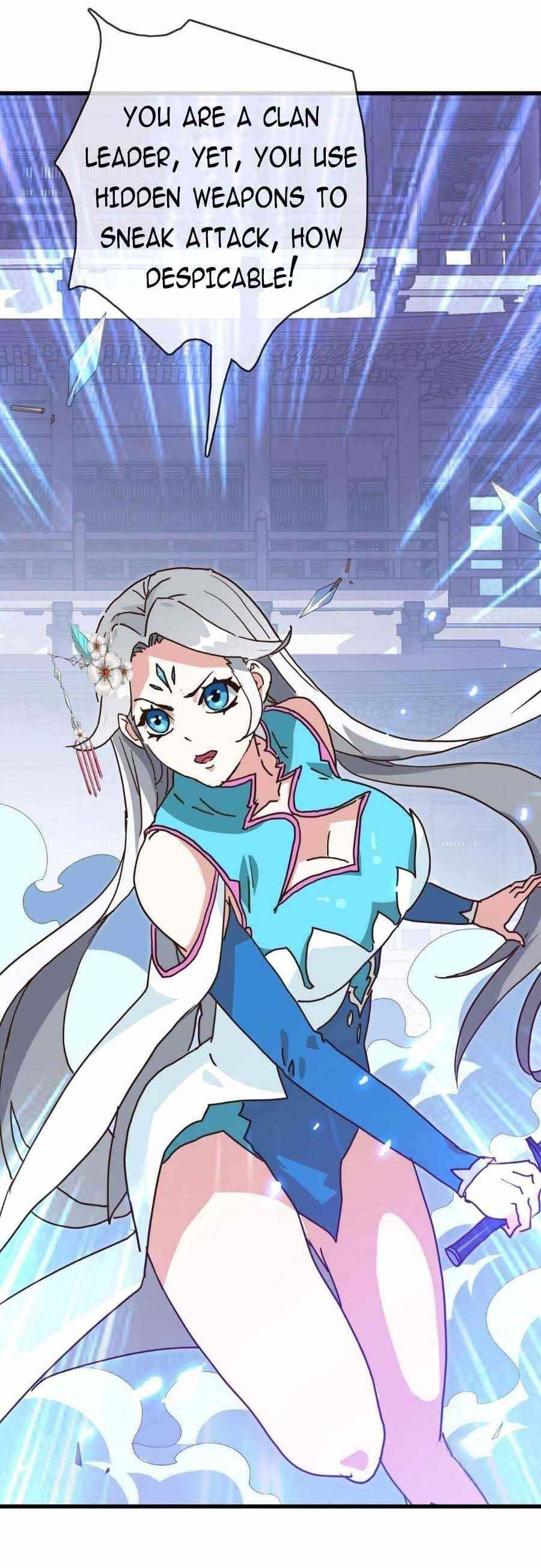 Crazy Leveling System Chapter 33 - Page 19